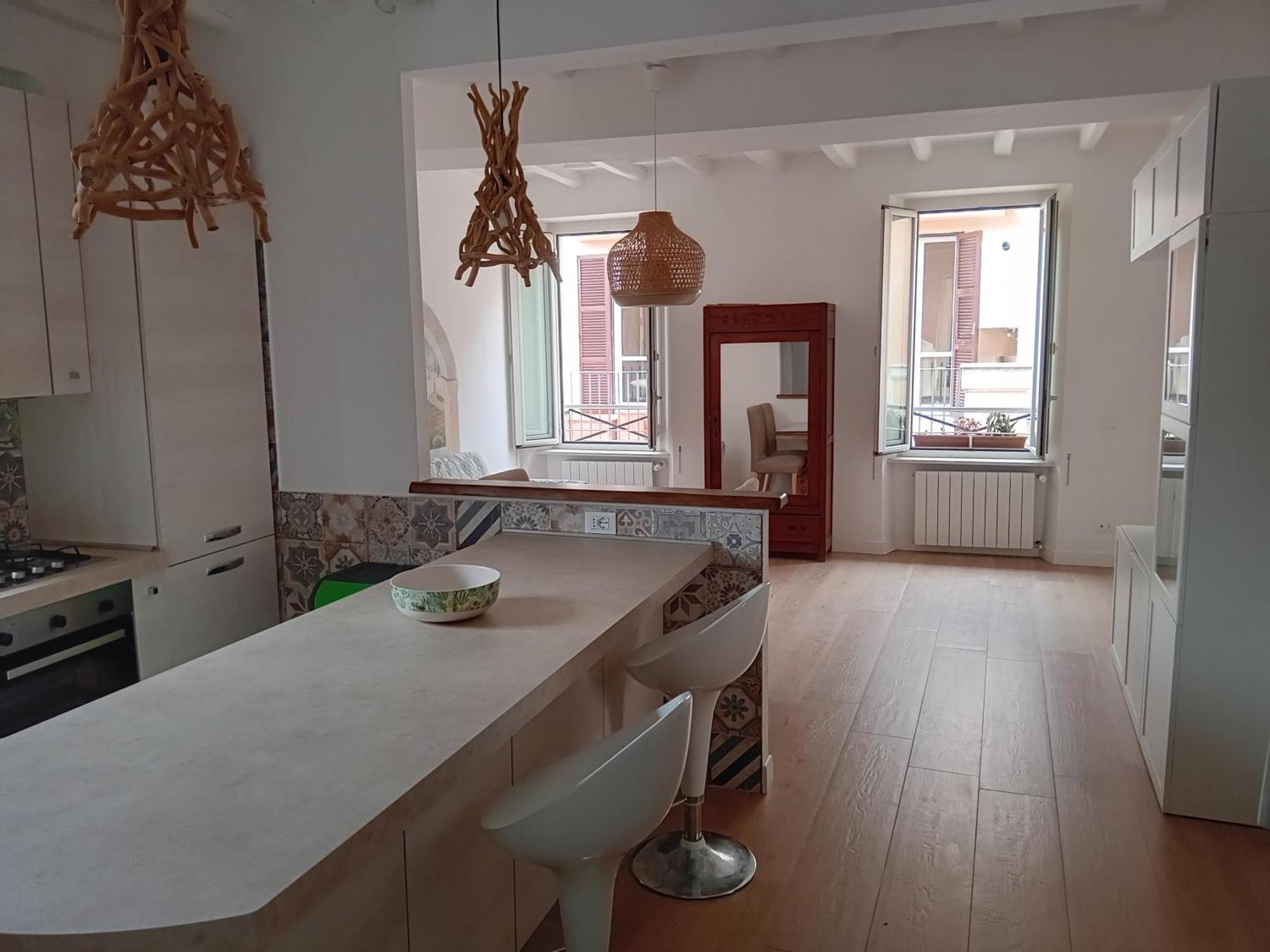 Santa Cecilia Luxury Home Рим Екстер'єр фото