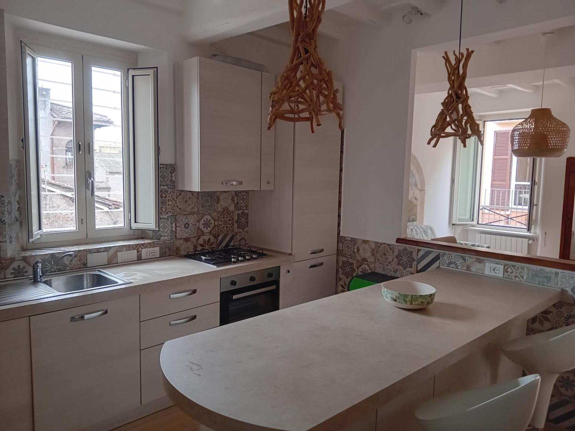 Santa Cecilia Luxury Home Рим Екстер'єр фото