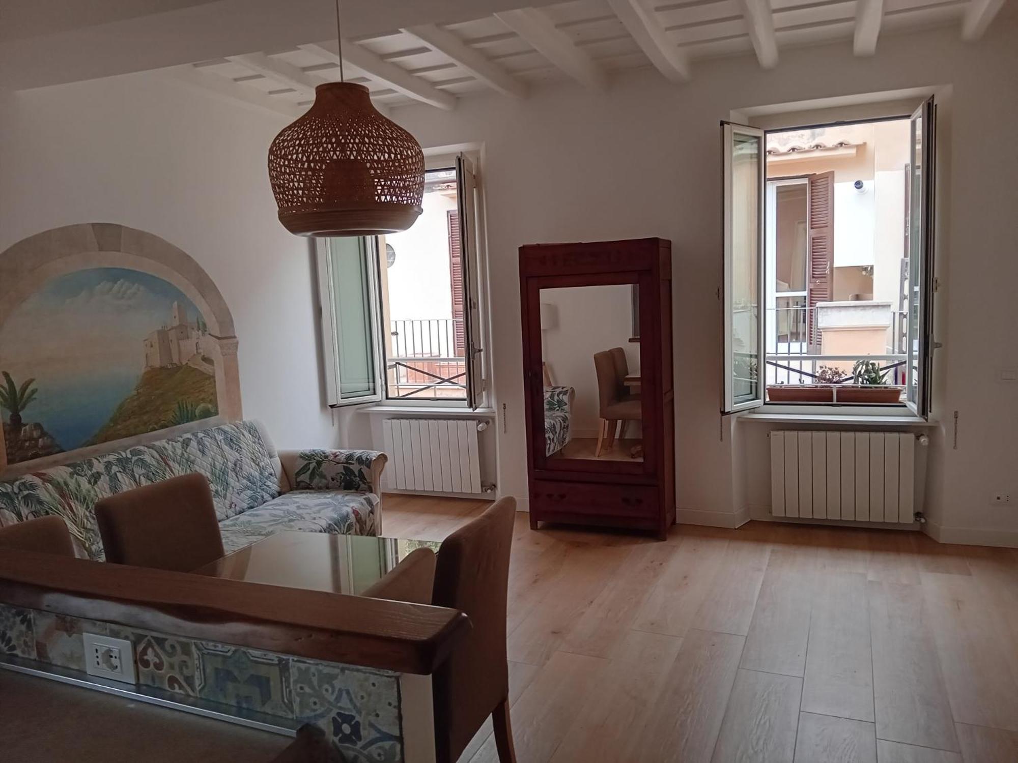 Santa Cecilia Luxury Home Рим Екстер'єр фото